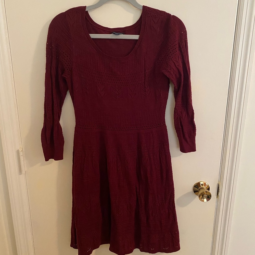 American Eagle Sweater Dress